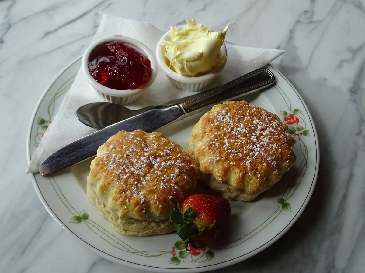 Classic British Scones: A Beginner's Guide to Perfect Results